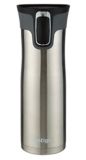 Tasse de voyage en acier inoxydable Contigo Autoseal, 20 oz