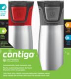 Contigo 2 pack Autoseal Stainless Steel Travel Mug