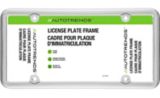 Cadre de plaque d'immatriculation Mont...