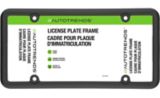 Cadre de plaque d'immatriculation Mont...