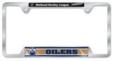 Edmonton Oilers License Plate Frame
