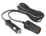 Type S 12V Straight Extension Cord