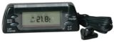 Type S Digital Thermometer and Clock