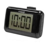 Jumbo LCD Clock