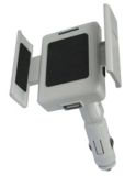 12V Phone Holder with USB Charger