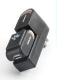 Duracell 3-in-1 Cell Phone Charger