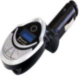 FM Transmitter with Bluetooth