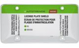 Autotrends License Plate Protector