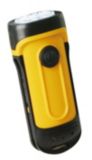 Auto LED Powered Crank Light