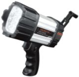 Hand-Cranking Powered LED Spot Light