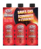 STP Gas Treatment, 3-pack