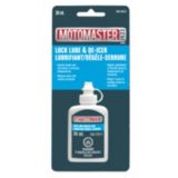 MotoMaster Lock Lube & De-Icer