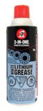 3-in-1 Professional White Lithium Grease