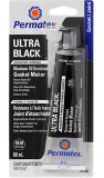 Mastic d'�tanch�it� Ultra noir RTV, 80 mL