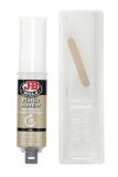 JB Weld Plastic Bonder Epoxy Syringe, 25 mL