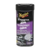 Meguiar's Quik Interior Detailing Wipes