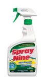 Nettoyant d�sinfectant Spray Nine, 946 mL