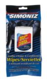 Simoniz Leather Wipes
