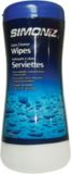 Simoniz Glass Cleaner Wipes