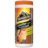 Armor All� Leather Wipes