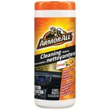 Armor All� Orange Cleaning Wipes