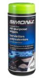 Linges tout usage Simoniz