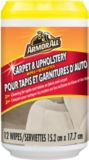ArmorAll Carpet and Upholstery Mini Wipes
