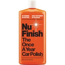 polish finish nu liquid sylvania restoration headlight