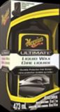 Cire liquide Ultimate de Meguiars