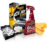 Trousse d'argile Meguiar's Smooth ...