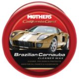 Cire nettoyante en p�te au carnauba du Br�sil Mothers�