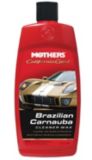 Cire nettoyante liquide Mothers�, carnauba