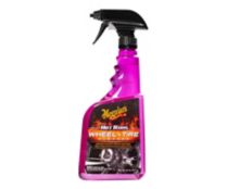 Meguiars Hot Rims Wheel Cleaner