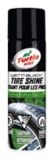 Turtle Wax Wet and Black
