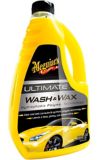 Nettoyant et cire Ultimate de Meguiars