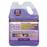 Nettoyant d'all�e et b�ton Simple Green� pour pulv�risateurr