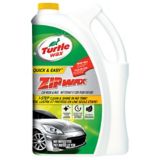 Lave-auto Turtle Wax Zip Wax