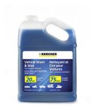 Karcher 1 Gallon Vehicle Wash and Wax Dete...