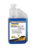 Karcher 1 Quart Vehicle Wash and Wax Deter...