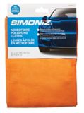 Linges � polir en microfibres Simoniz, paq. 3