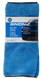 Simoniz Microfibre Wax & Polish Cloth 2-pack