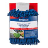 Mitaine de lavage en chenille microfibre Simoniz