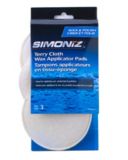 Applicateurs de cire en �ponge Simoniz, pa...