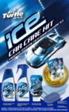 Turtle Wax Ice Car Care Kit