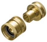 Simoniz Garden Hose Female x Female Quick-...