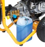 Pulv�risateur � essence Diamond professionnel 3800 lb/po�
