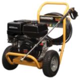 Pulv�risateur � essence Diamond professionnel 3800 lb/po�