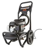 Pulv�risateur � essence Diamond Pro, 2 600 lb/po2