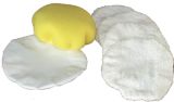 Detailing Essentials 6-in. Bonnet Value Pack