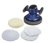Simoniz Orbital Polisher, 10-in.